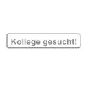 Kollege gesucht Aufkleber