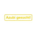 Azubi gesucht Aufkleber