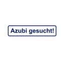 Azubi gesucht Aufkleber