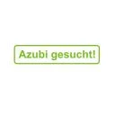 Azubi gesucht Aufkleber