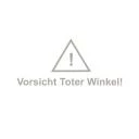 Vorsicht Toter Winkel Aufkleber