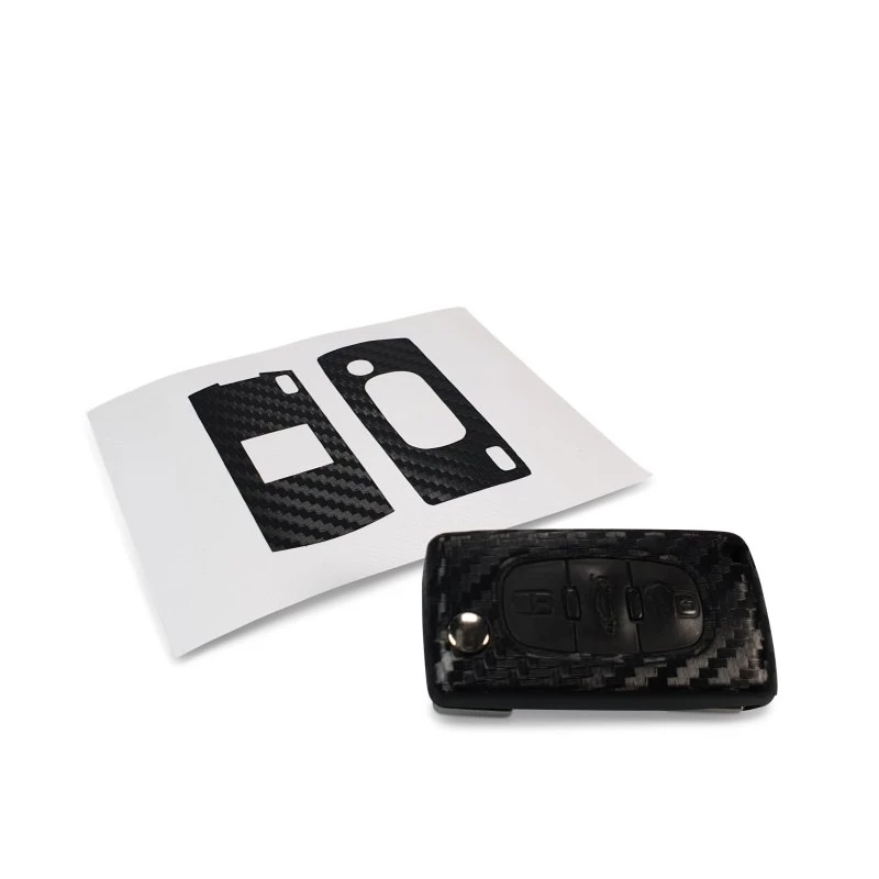 Schlüsselcover für Peugeot Fahrzeuge