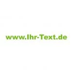 Domainaufkleber mit Ihrer Internetadresse