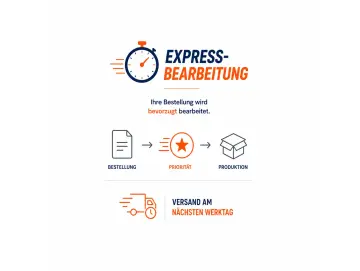 Express Bearbeitung