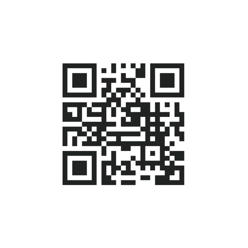 QR Code Aufkleber