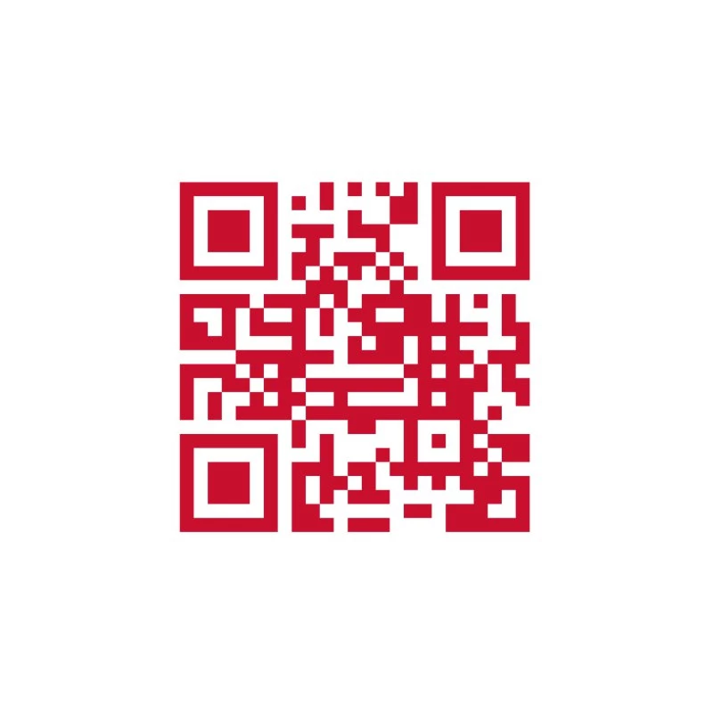 QR Code Aufkleber