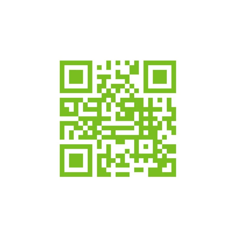 QR Code Aufkleber