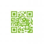 QR Code Aufkleber