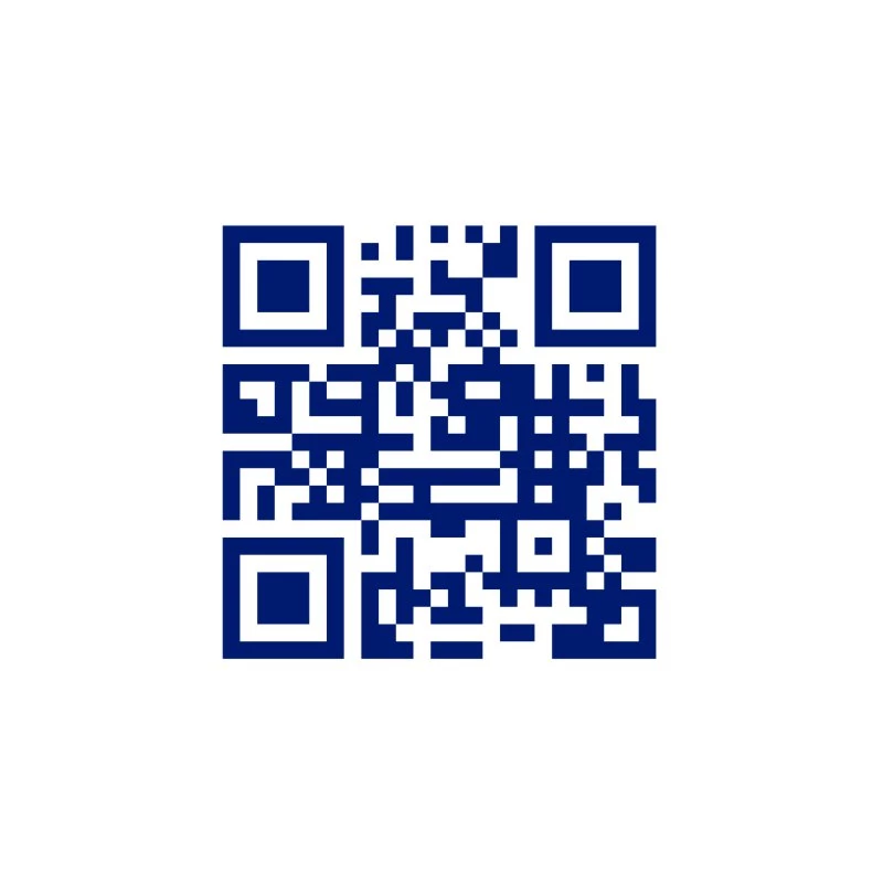 QR Code Aufkleber