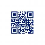 QR Code Aufkleber
