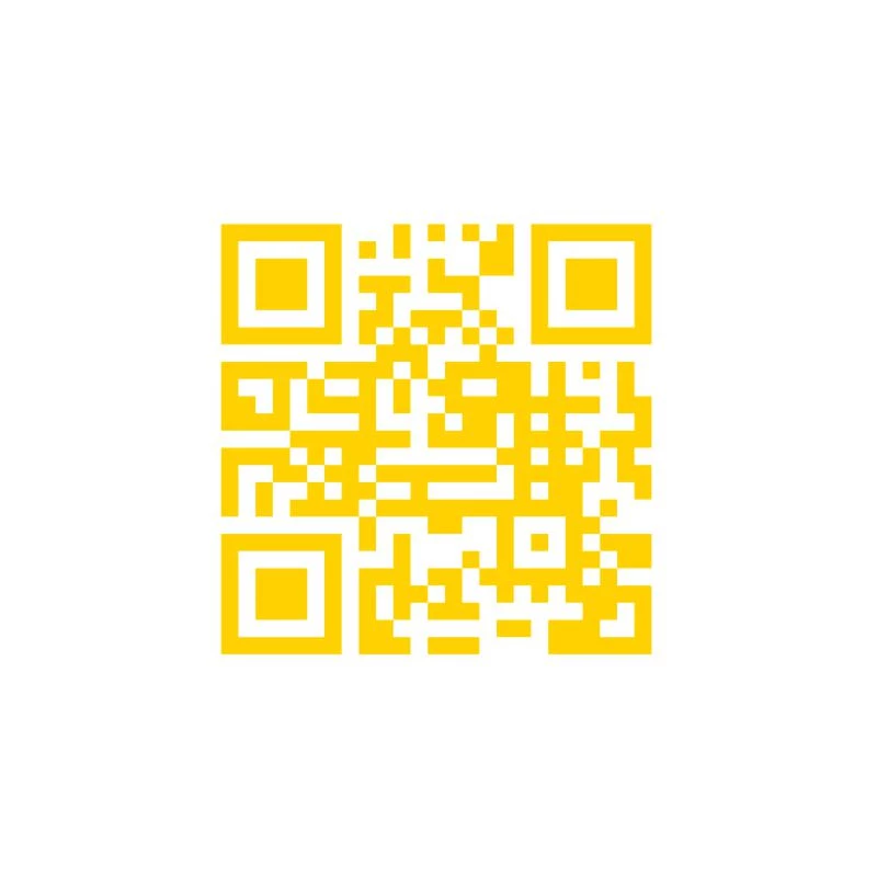 QR Code Aufkleber