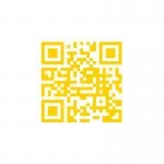 QR Code Aufkleber