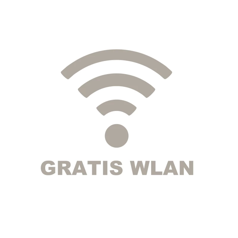 WLAN-Aufkleber